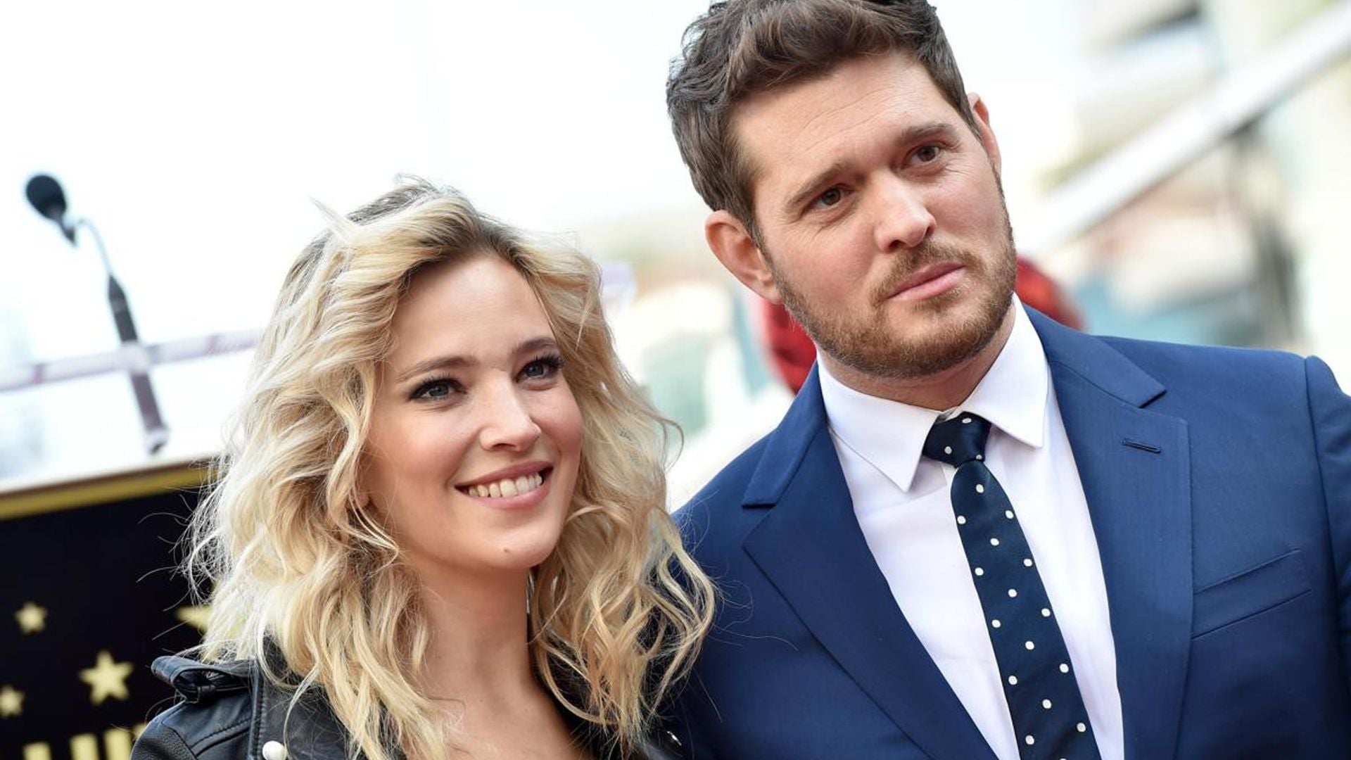 Baby news: Michael Bublé and Luisana Lopilato are expecting their 4th child together!