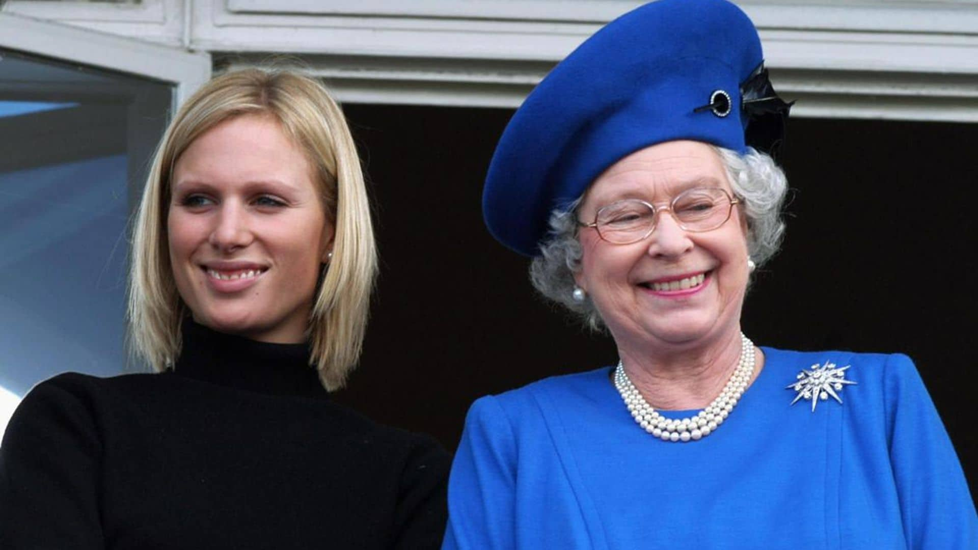 Nickname for Queen Elizabeth’s granddaughter Zara Tindall revealed