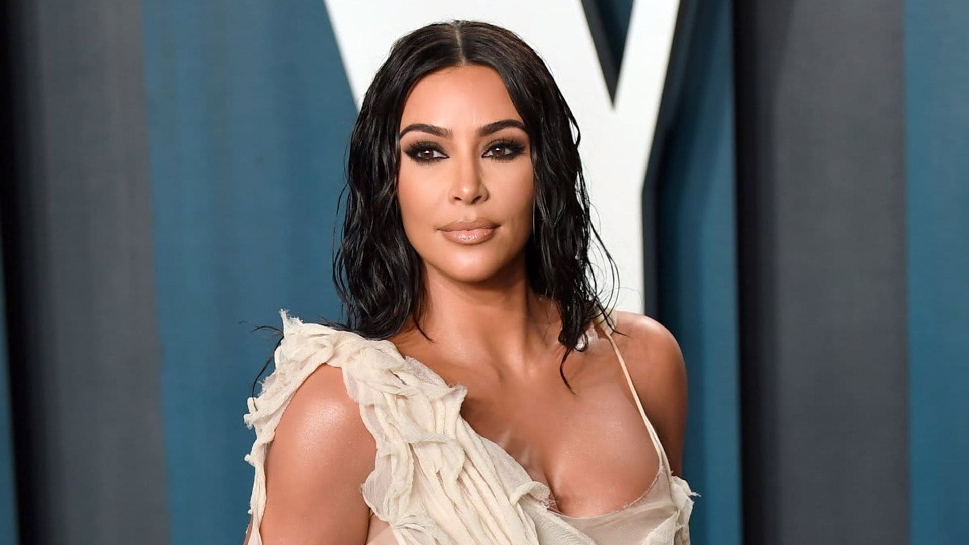 Kim Kardashian is building an organic vegetable garden of her dreams