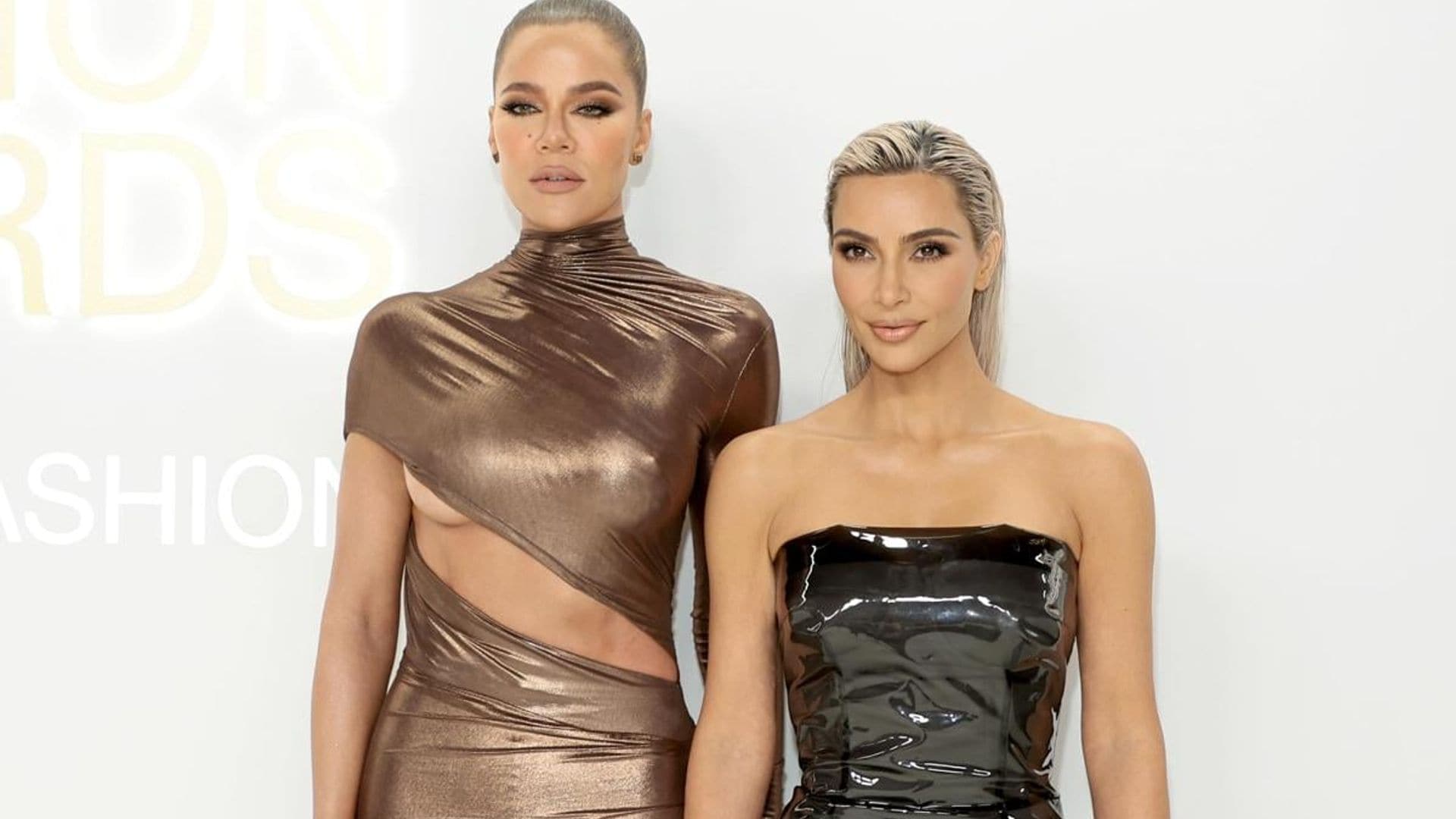 Kim and Khloé Kardashian react to Caitlyn Jenner’s comments: ‘It hurts me too’