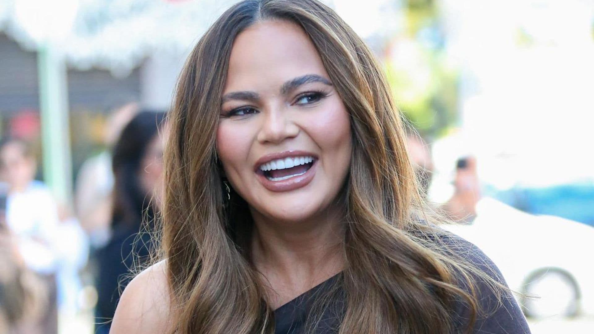 Chrissy Teigen accused of copying cake mix products from small business