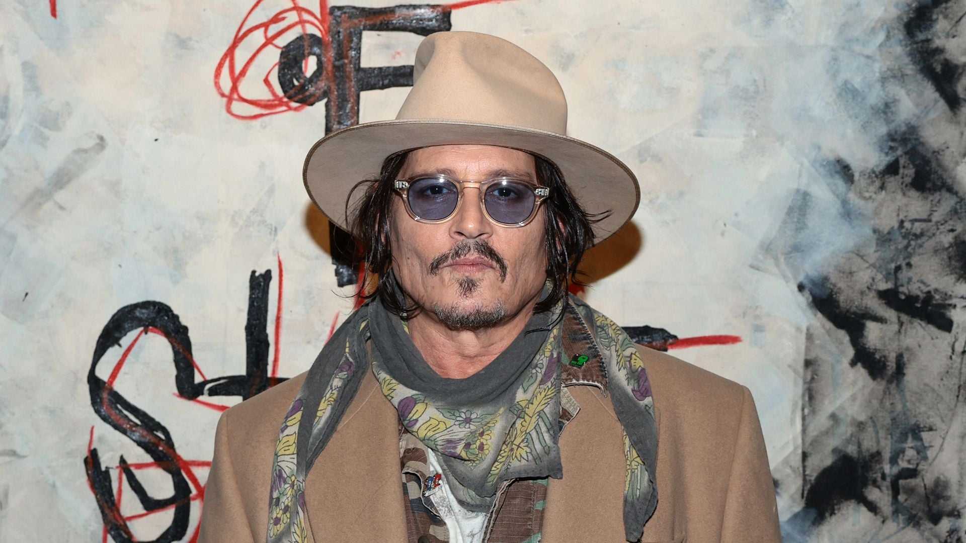 Johnny Depp on his first exhibition in New York: 'Art has always been my sanctuary'