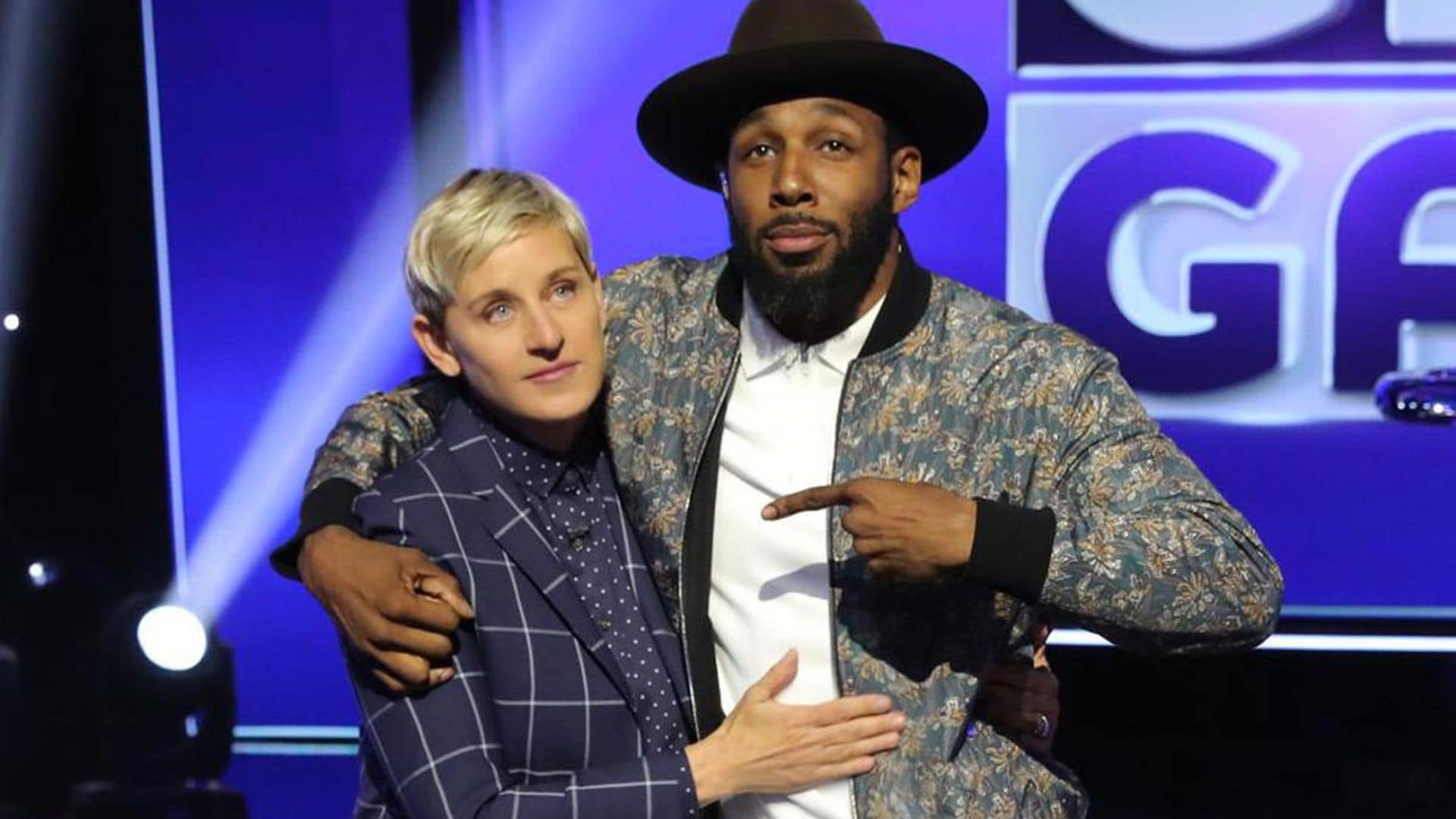 Ellen DeGeneres shares memories with Stephen “tWitch” Boss on the anniversary of his death