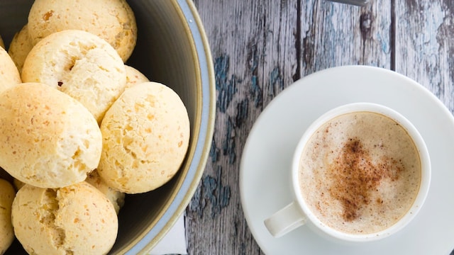 Latin American Breads