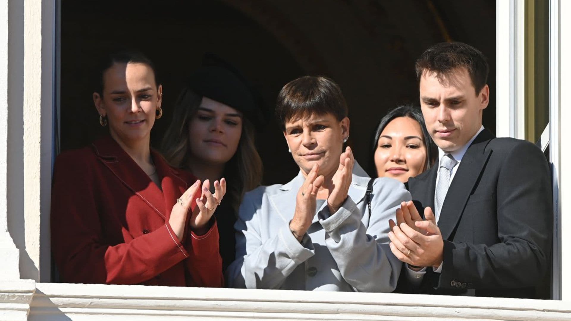 Grace Kelly’s granddaughter channels Kate Middleton at Monaco’s National Day celebration