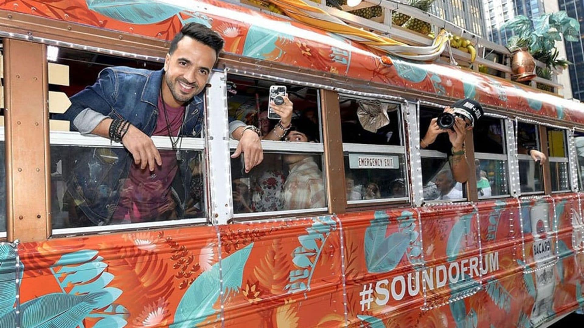 Luis Fonsi on his 'Despacito' success and the 'toughest part' of being on the road