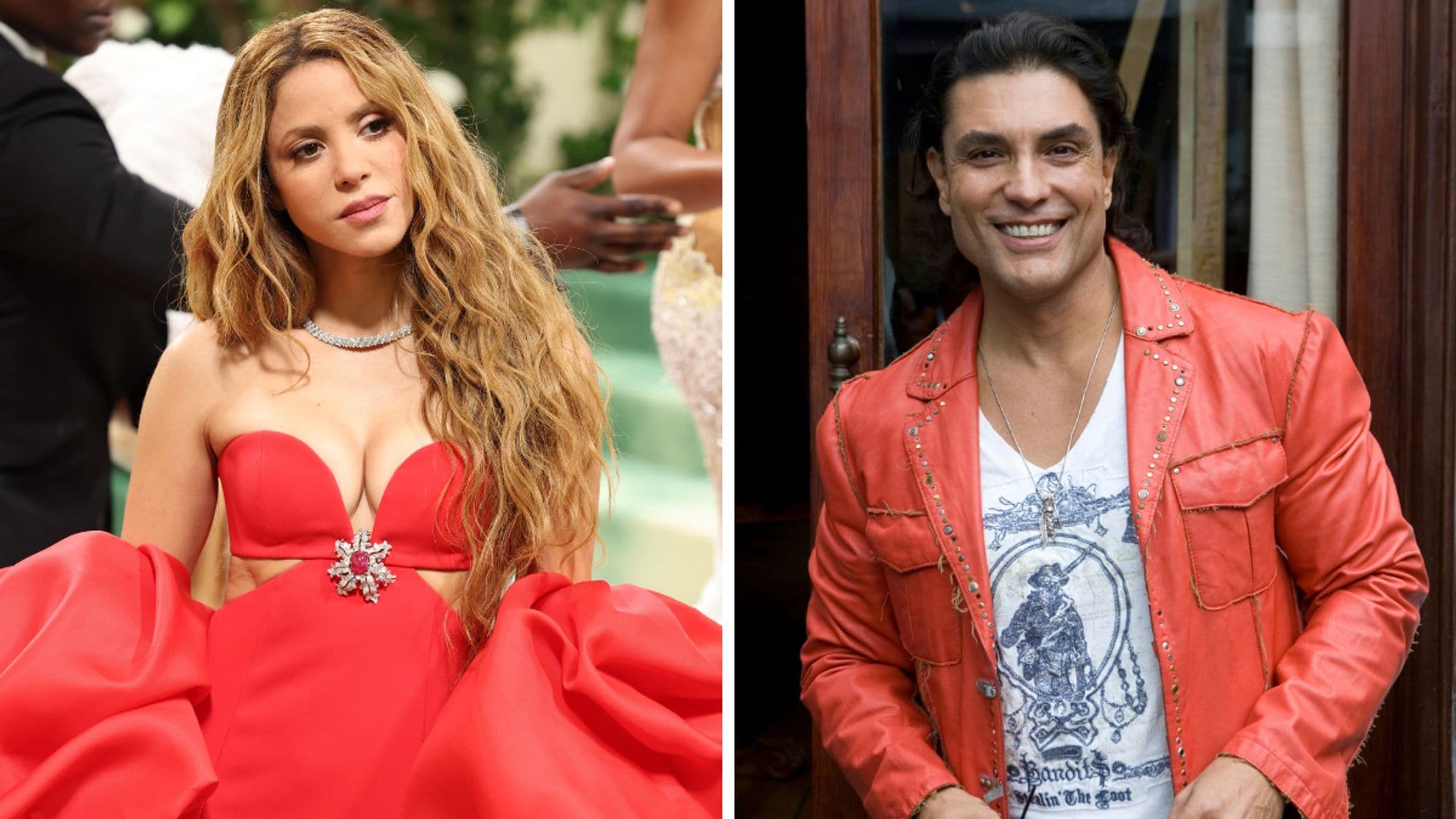 Shakira's ex-boyfriend discusses their 16-year age gap and the reasons for not marrying