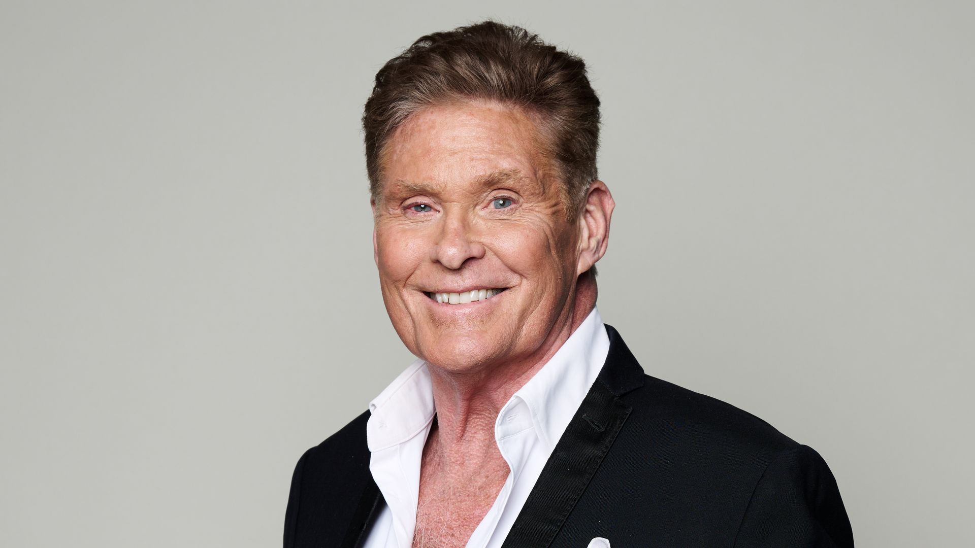 David Hasselhoff