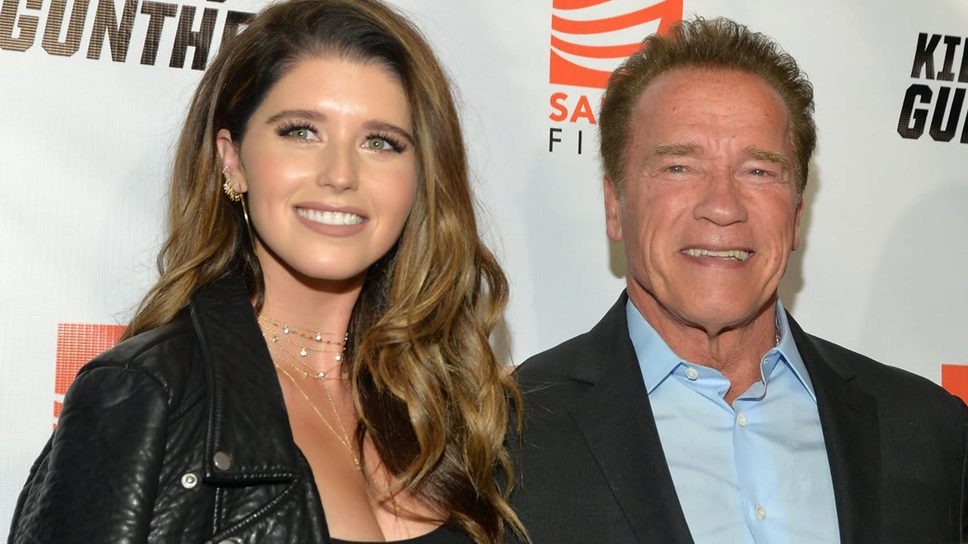 Arnold Schwarzenegger jokes why it’s ‘great to be a grandfather’ to his daughter’s ‘beautiful baby girl’