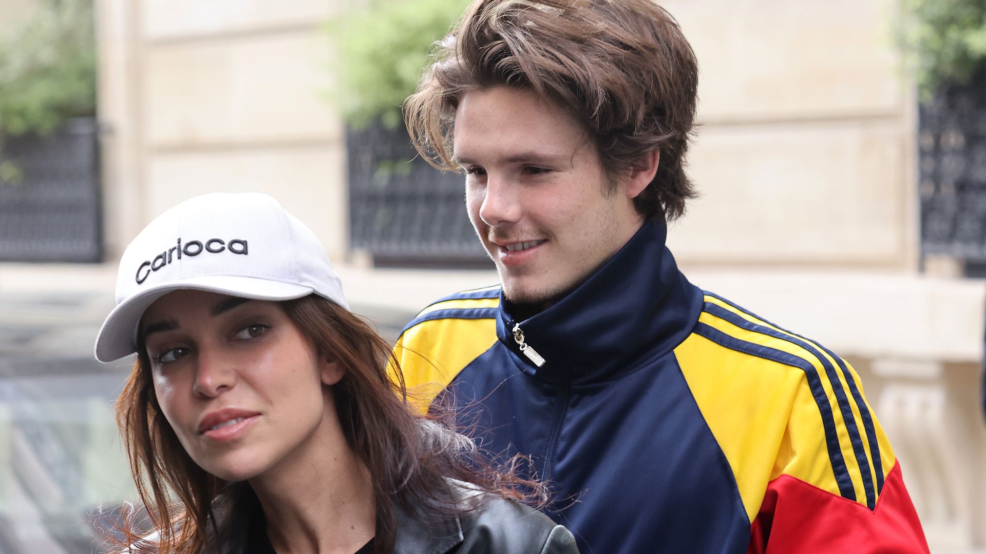 Cruz Beckham is reportedly dating a Brazilian musician 9 years his senior