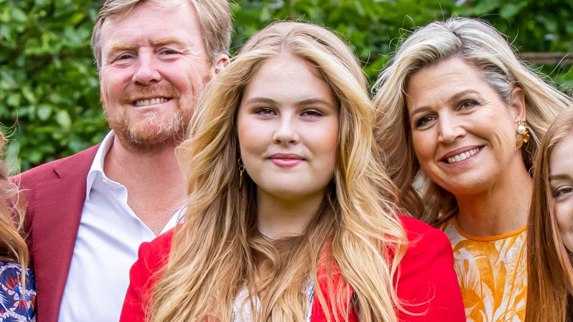 Dutch Princess’ 18th birthday to be marked with release of new book