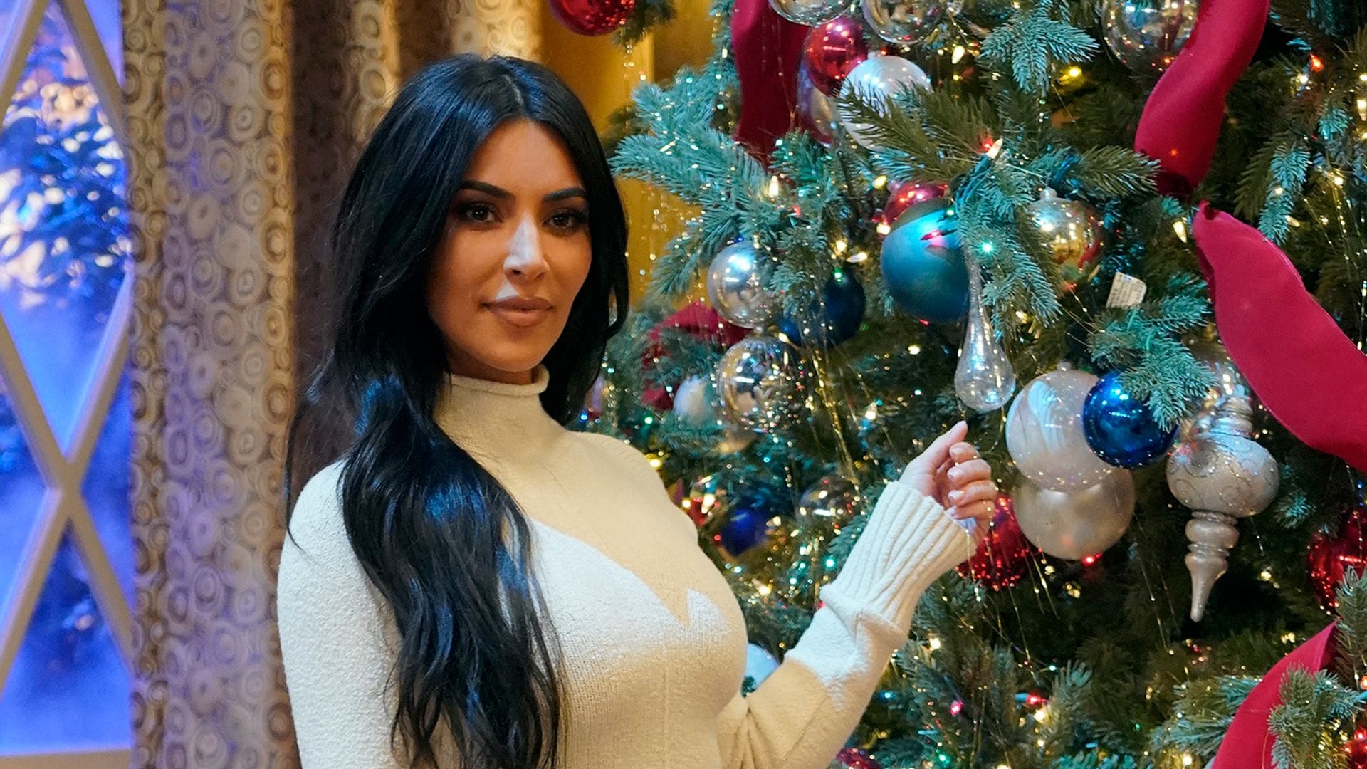 Kim Kardashian reveals why her family isn't having their legendary Christmas Eve party