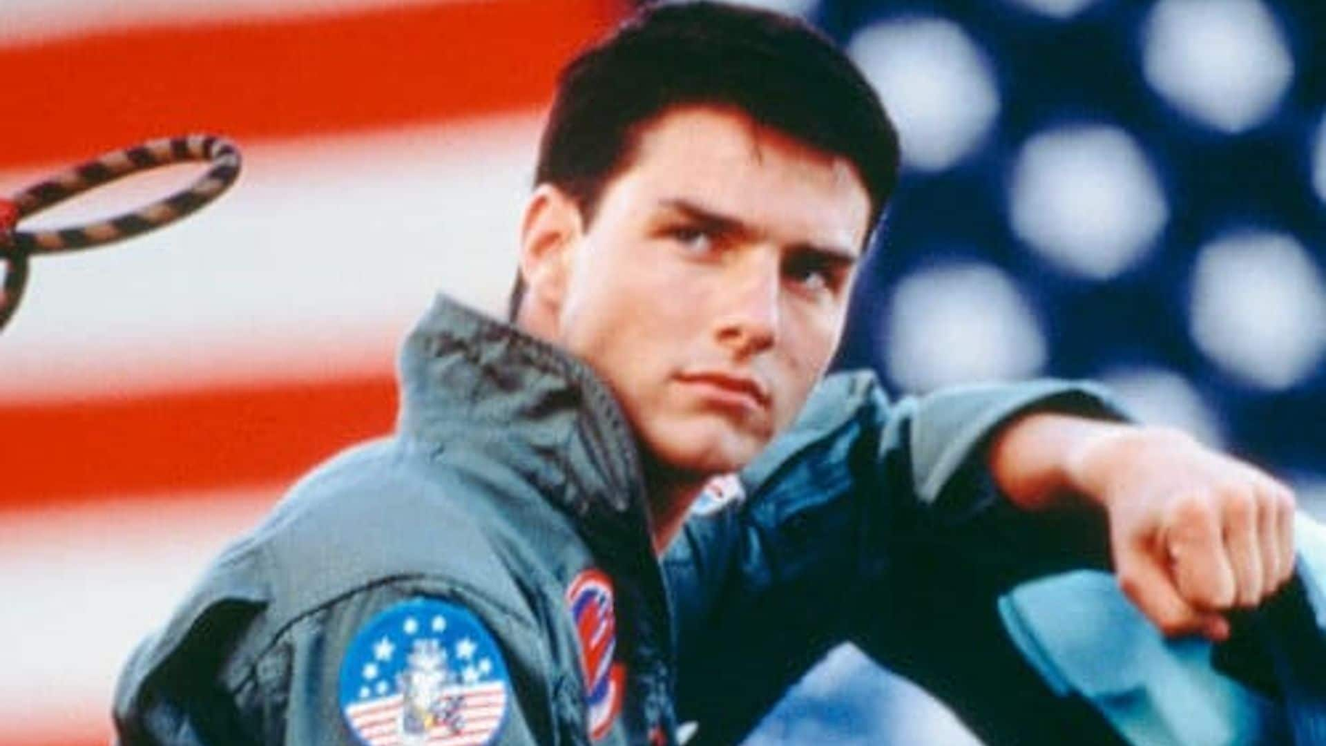 Tom Cruise and 'Top Gun' producer Jerry Bruckheimer tease sequel