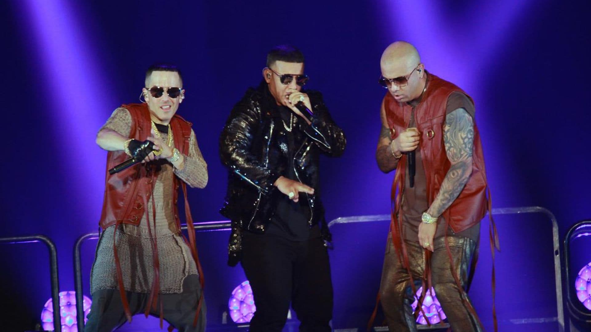 Amazon Music’s ‘La Nueva Pack’ honors legendary reggaetón stars Daddy Yankee and Wisin & Yandel