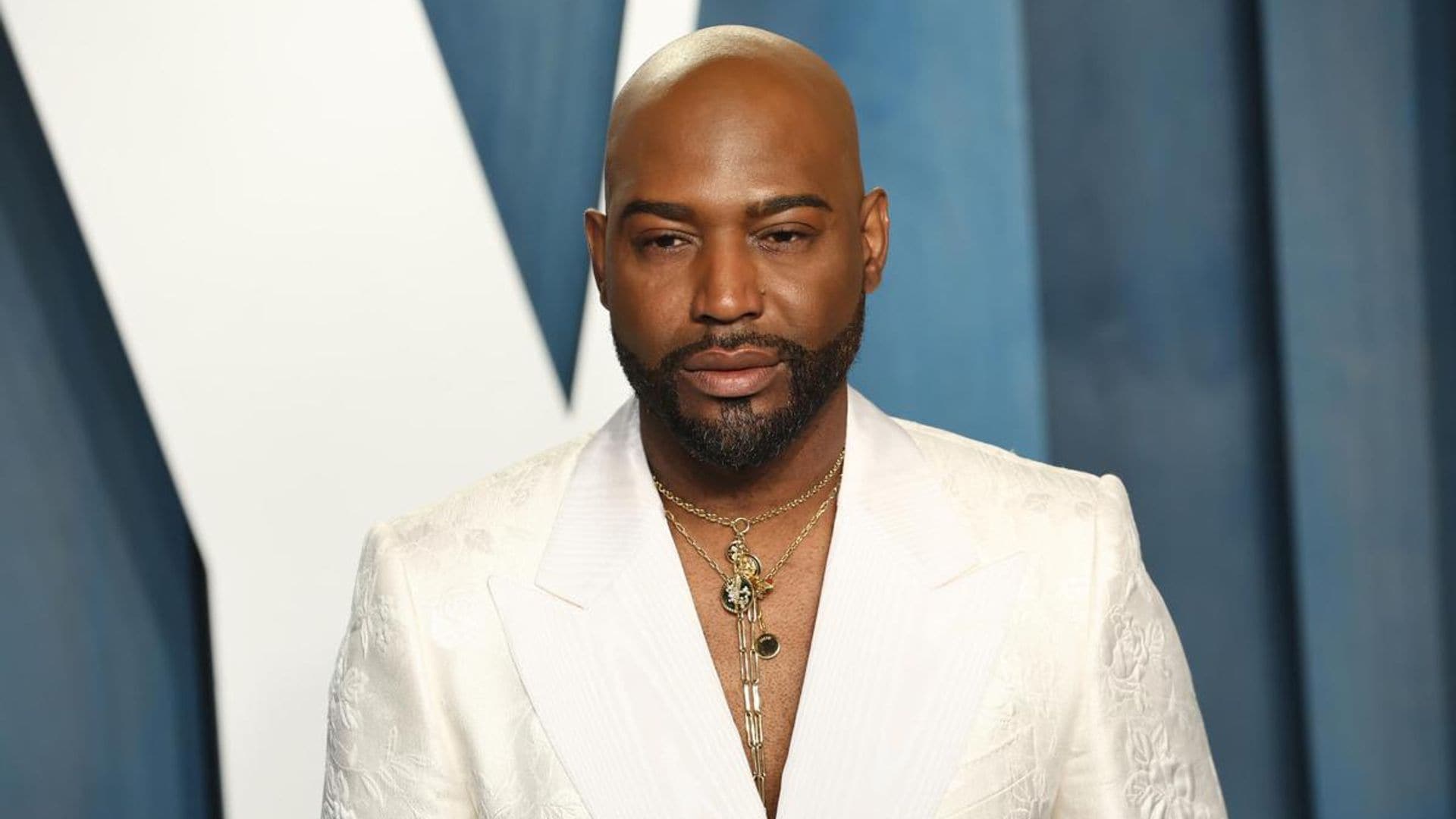 Karamo Brown recounts the scary moment he found his eldest son dying from an overdose