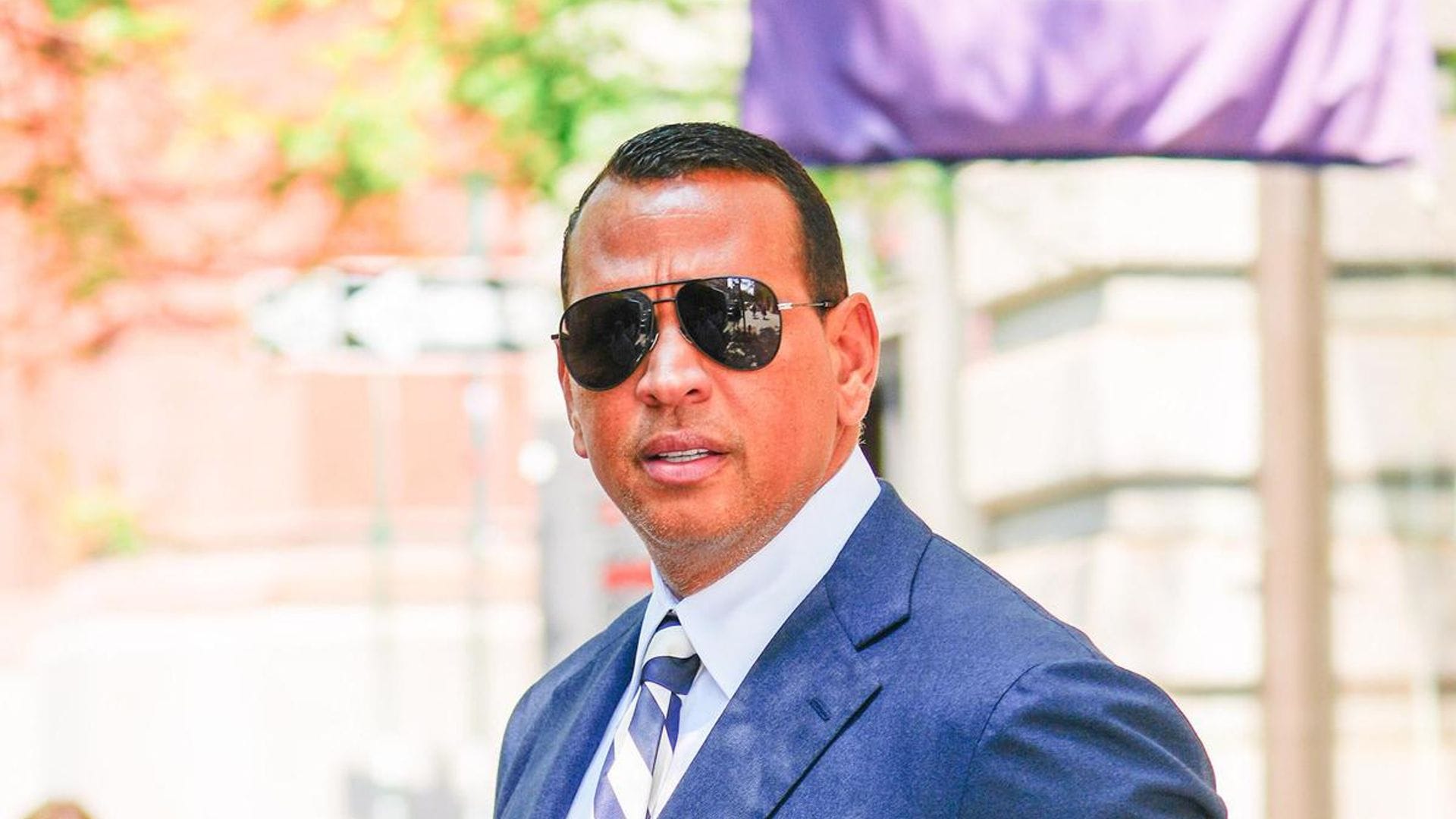 Alex Rodriguez rumored to be dating model Kathryne Padgett