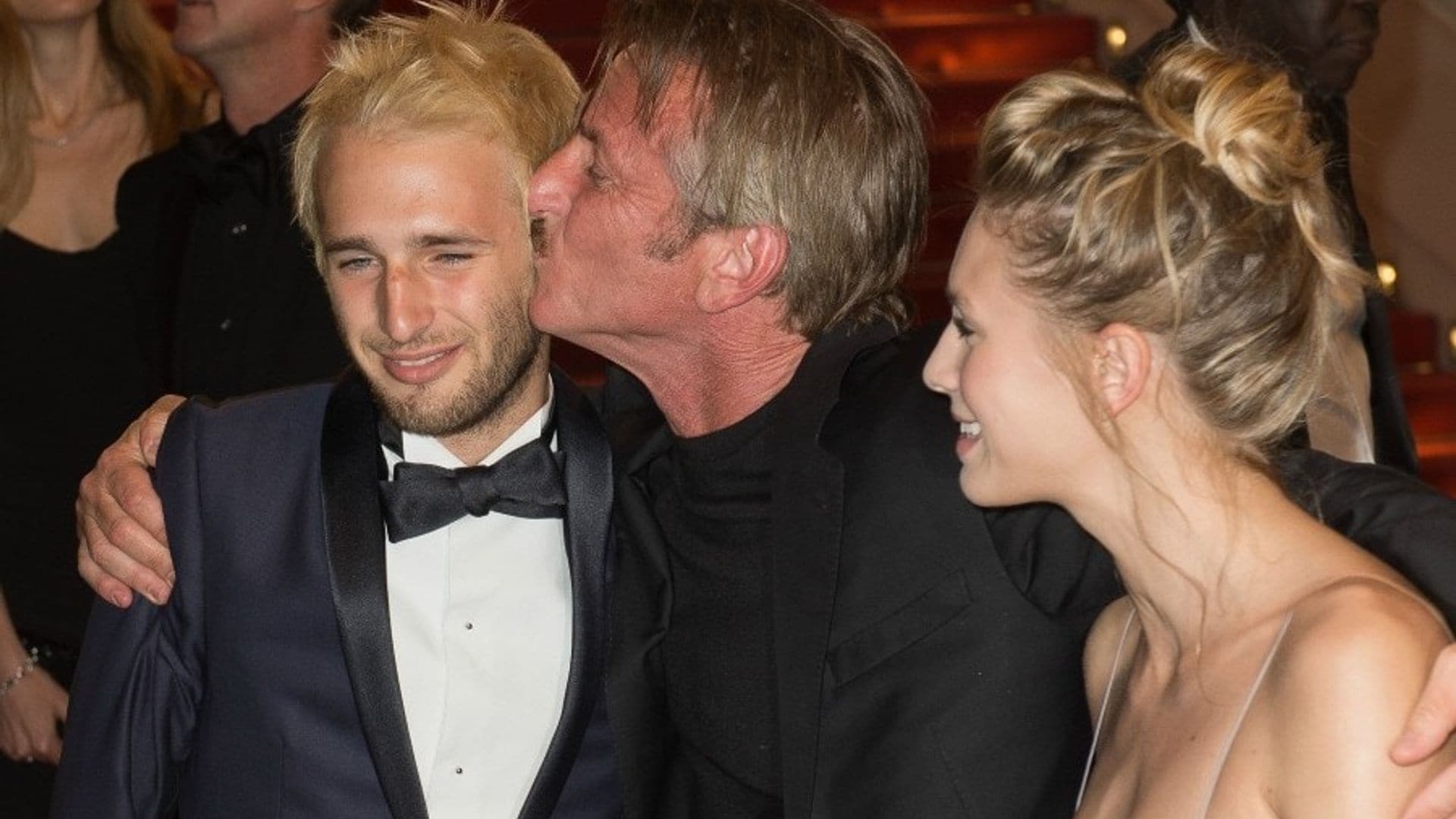 Sean is also father to 25-year-old Dylan Penn.
<br>
Photo: Getty Images