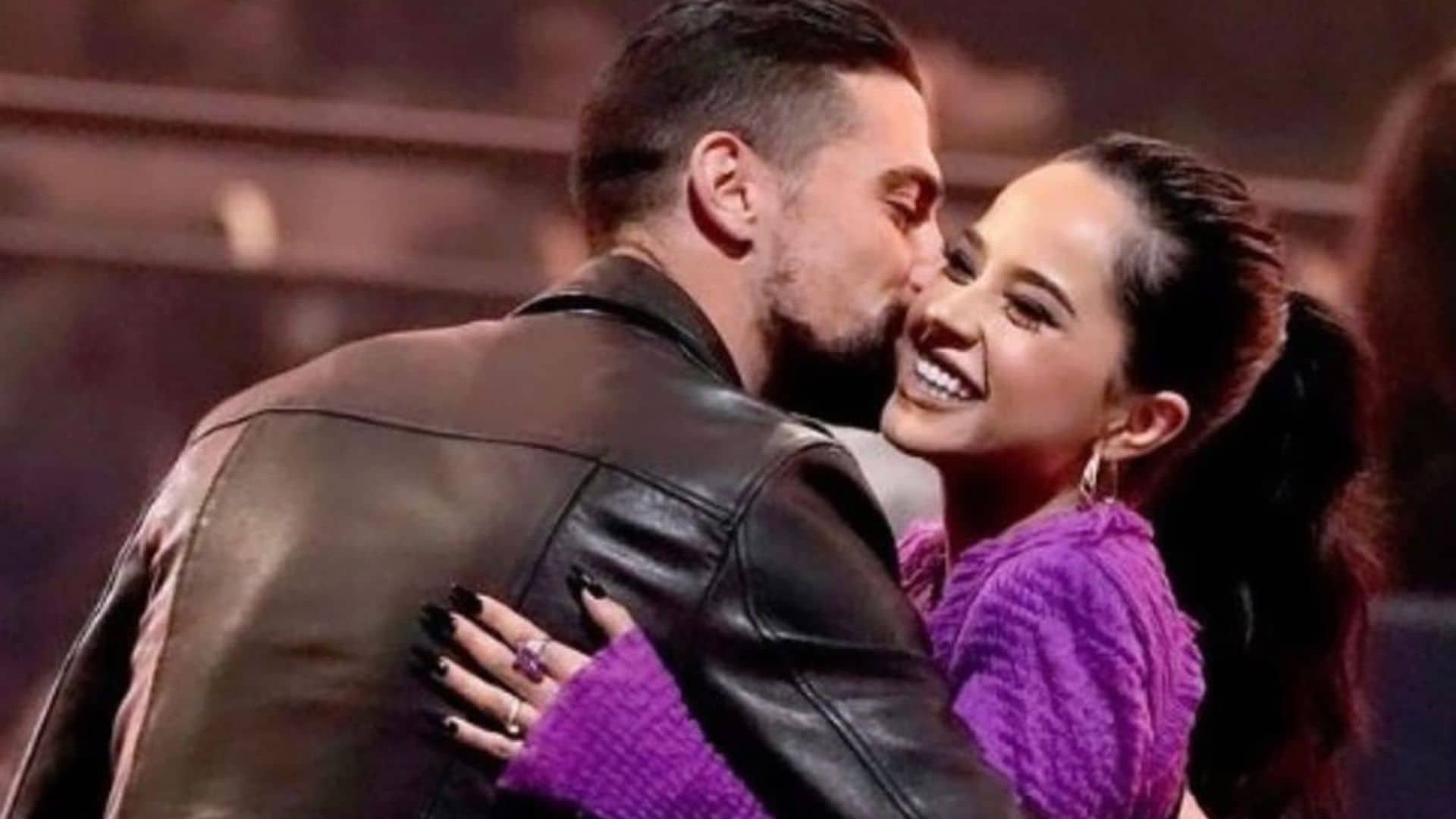 Becky G reacts to boyfriend Sebastian Lleget leaving Los Angeles: “This one’s tough”