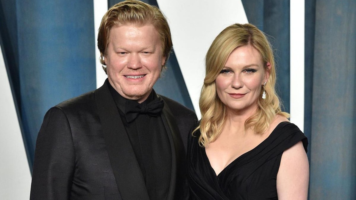 Kirsten Dunst and Jesse Plemons: Photos throughout the year