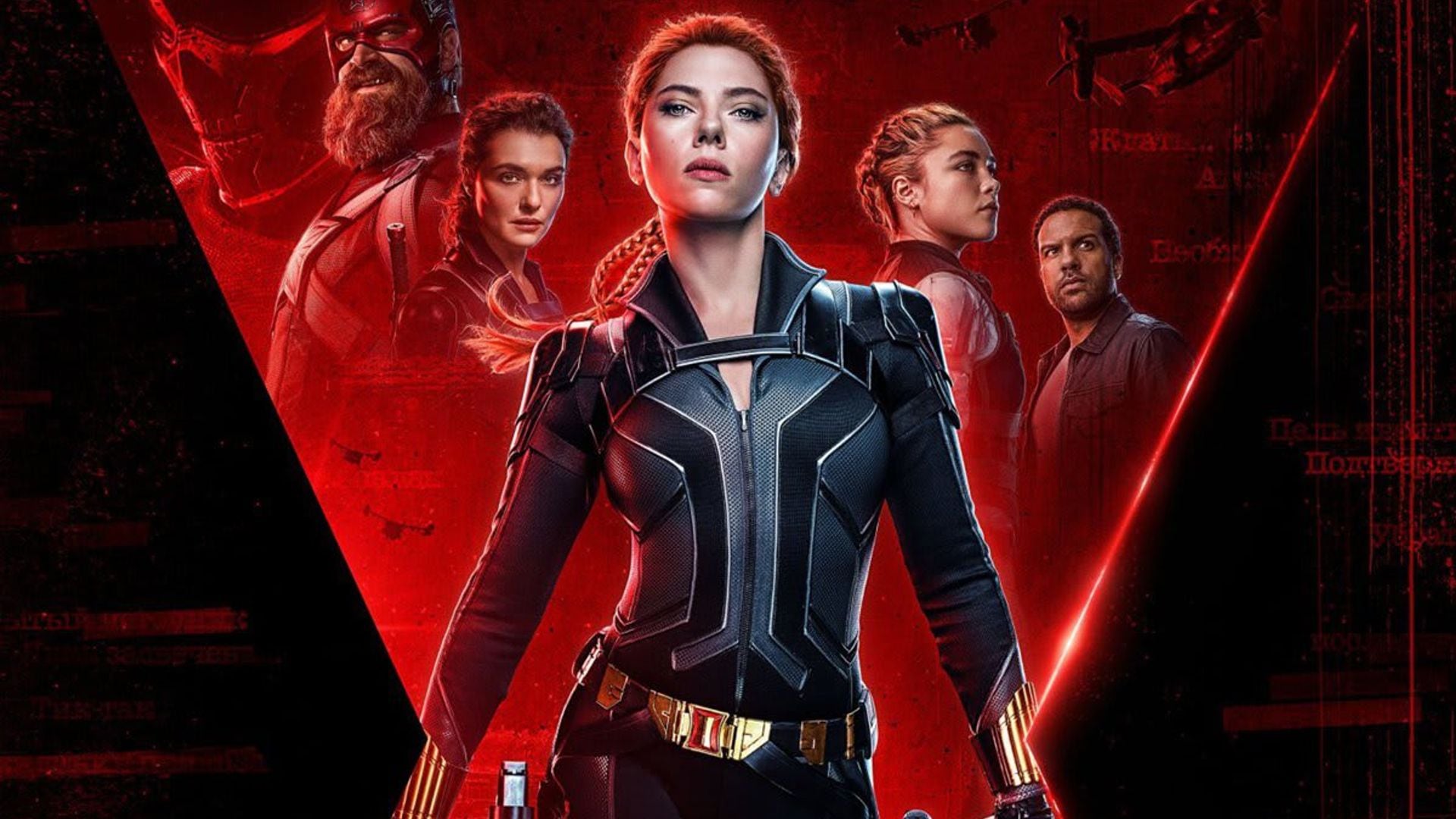 Black Widow's most iconic outfits, power, abilities, and notable enemies