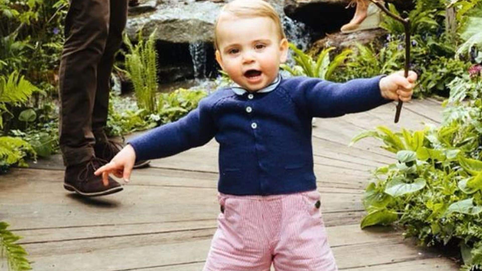 Prince Louis could make his grand debut at this special royal family event