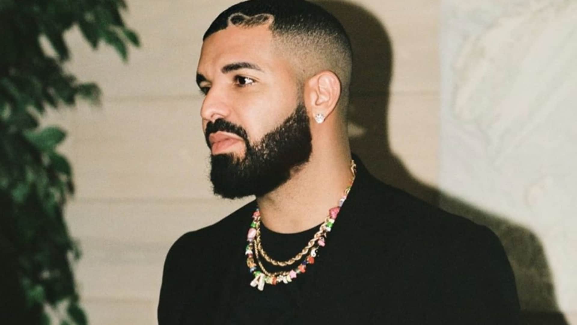 Drake on Instagram