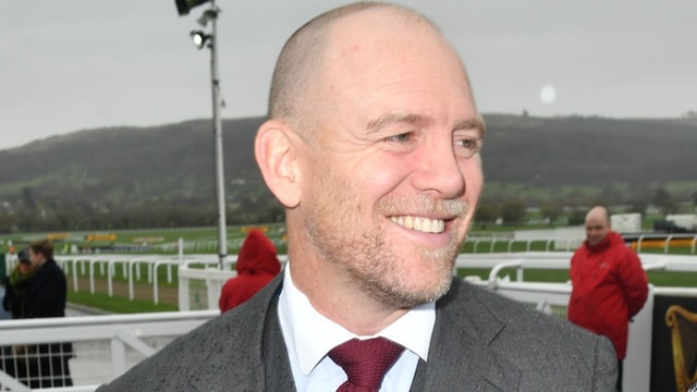 Mike Tindall