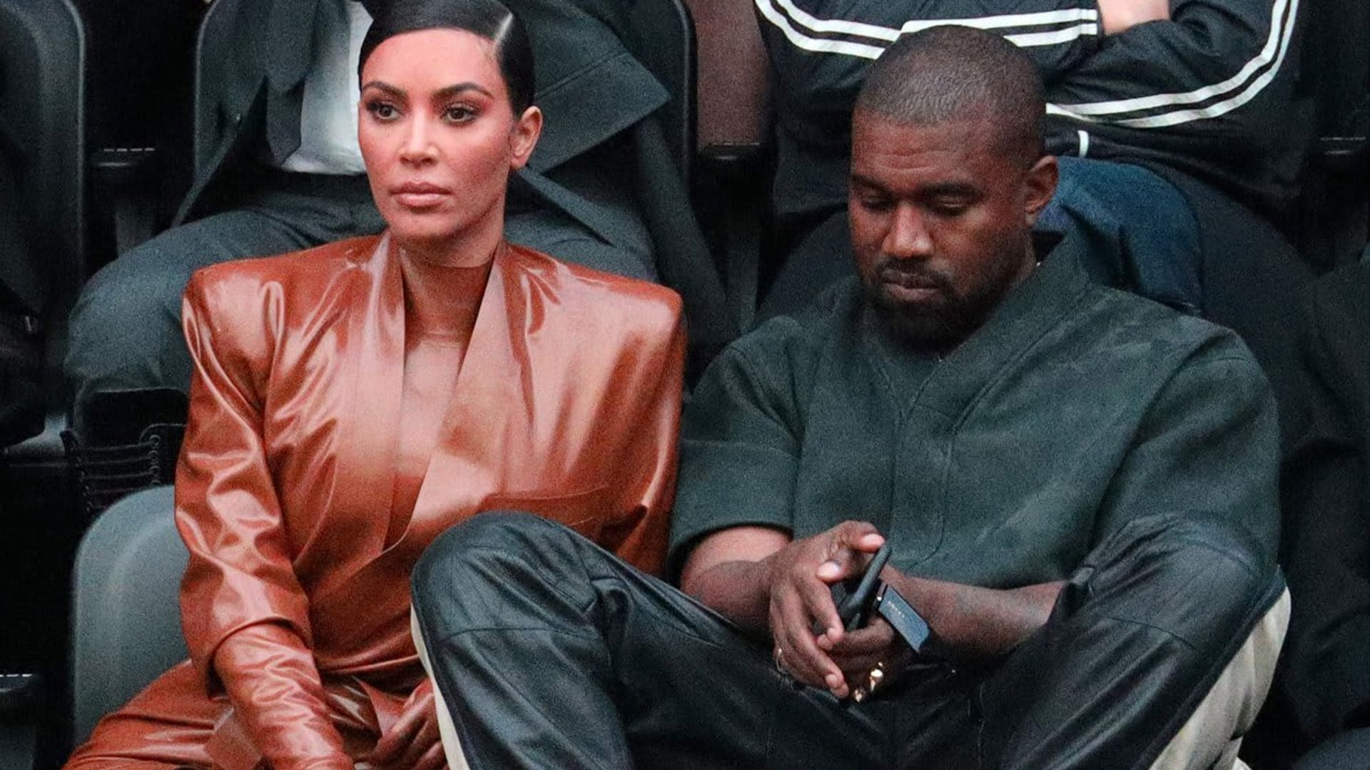 Kim Kardashian and Kanye West are getting ready to divorce