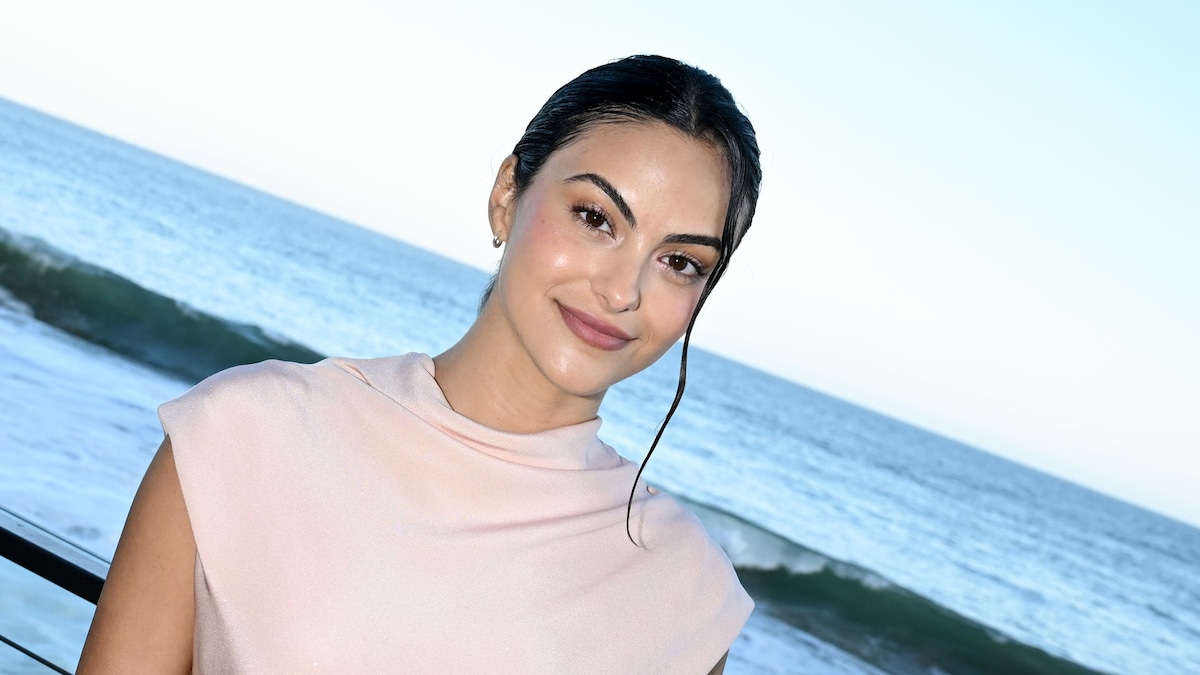 Camila Mendes plays the lead role in the live-action film “Masters of the Universe”