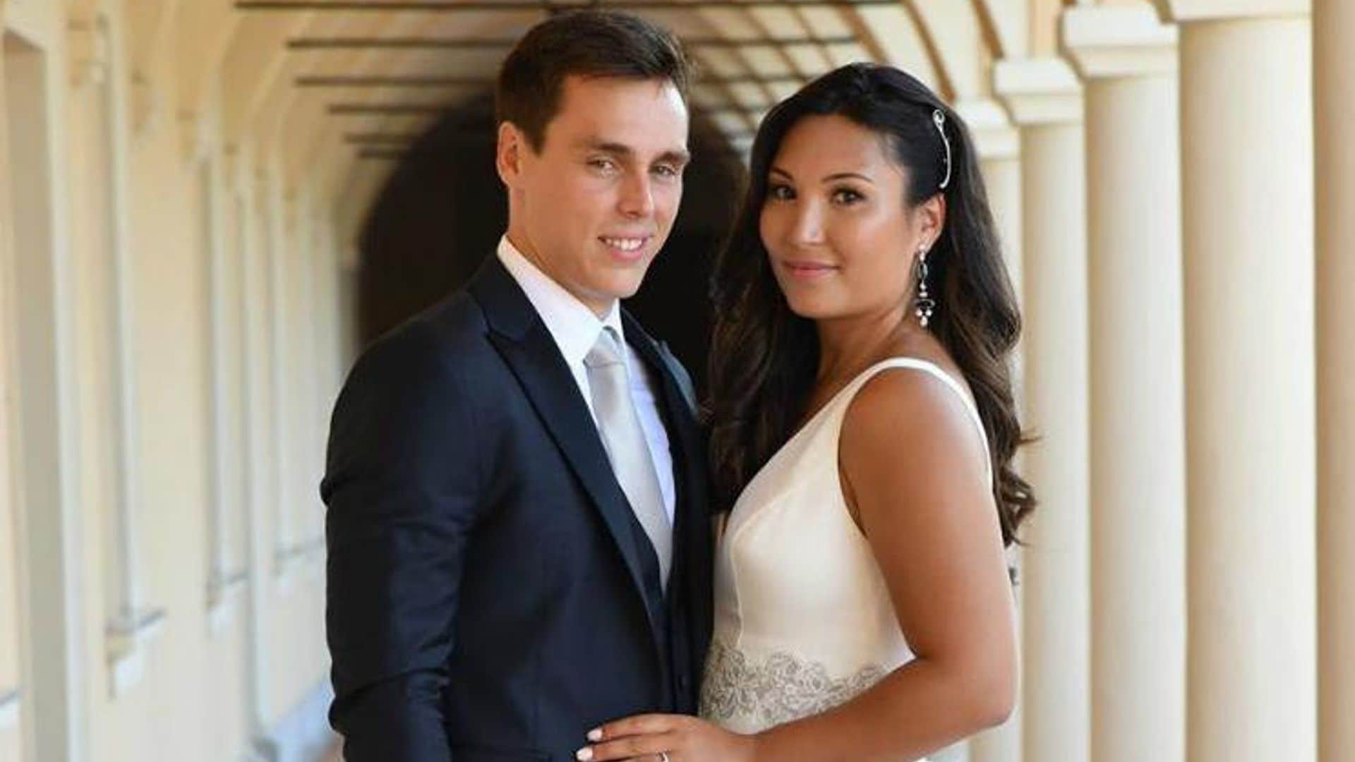 Monaco's Louis Ducruet and Marie Chevallier marry in a royal wedding style unlike any other!