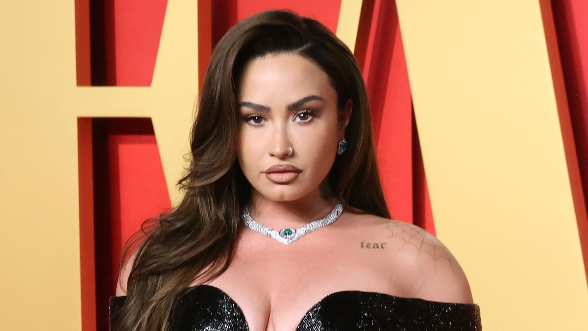 Demi Lovato: Celebrity news, royals, entertainment and lifestyle