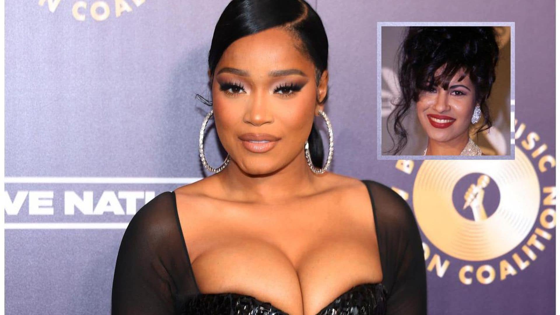 Keke Palmer’s karaoke song is a pitch-perfect Selena cover