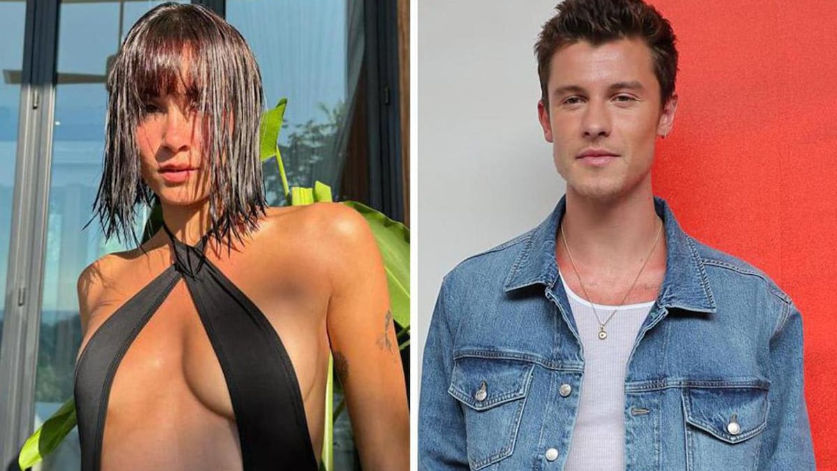 Aitana and Shawn Mendes vacation in Costa Rica