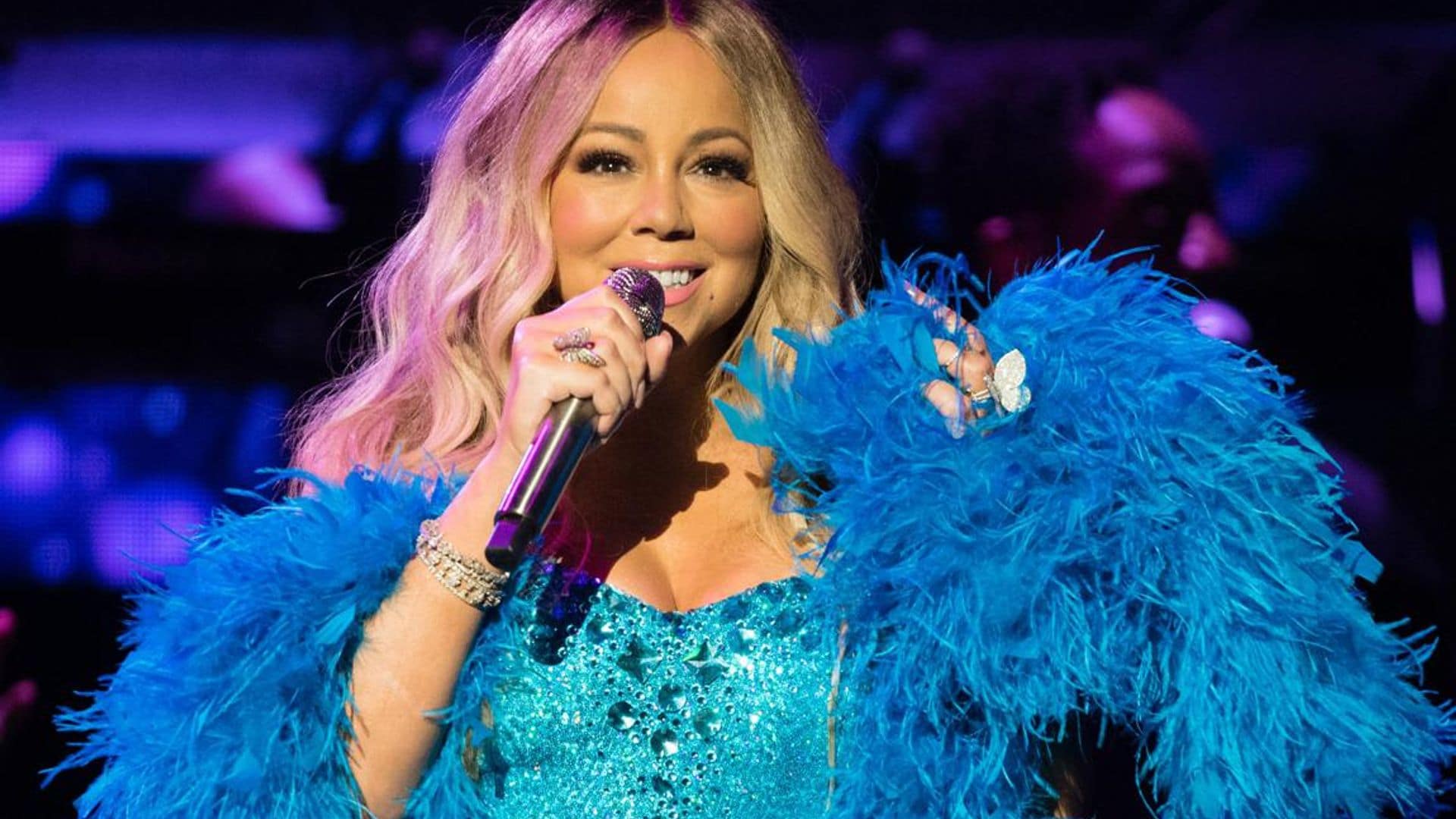 Mariah Carey is set to receive another major honor