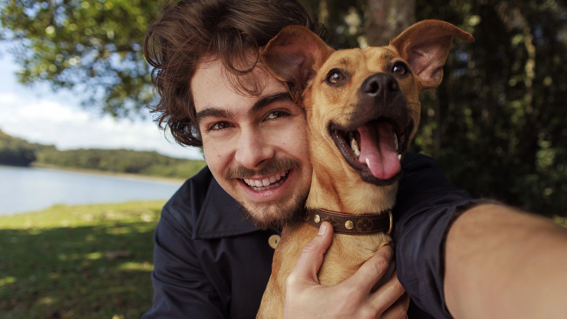 Pet of the week: Meet Caramelo, Brazil’s new national icon going viral