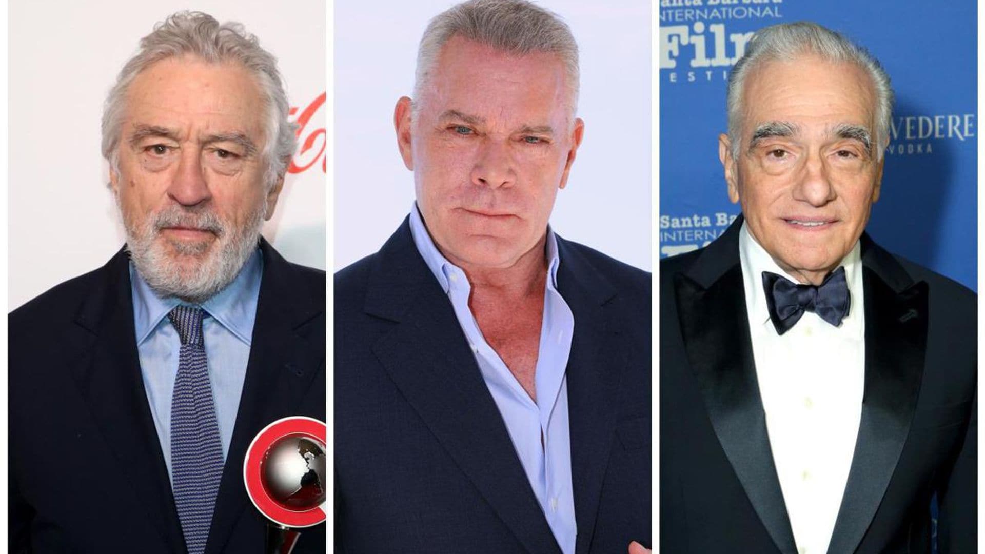 Ray Liotta: Martin Scorsese and Robert De Niro mourn the loss of the Hollywood star