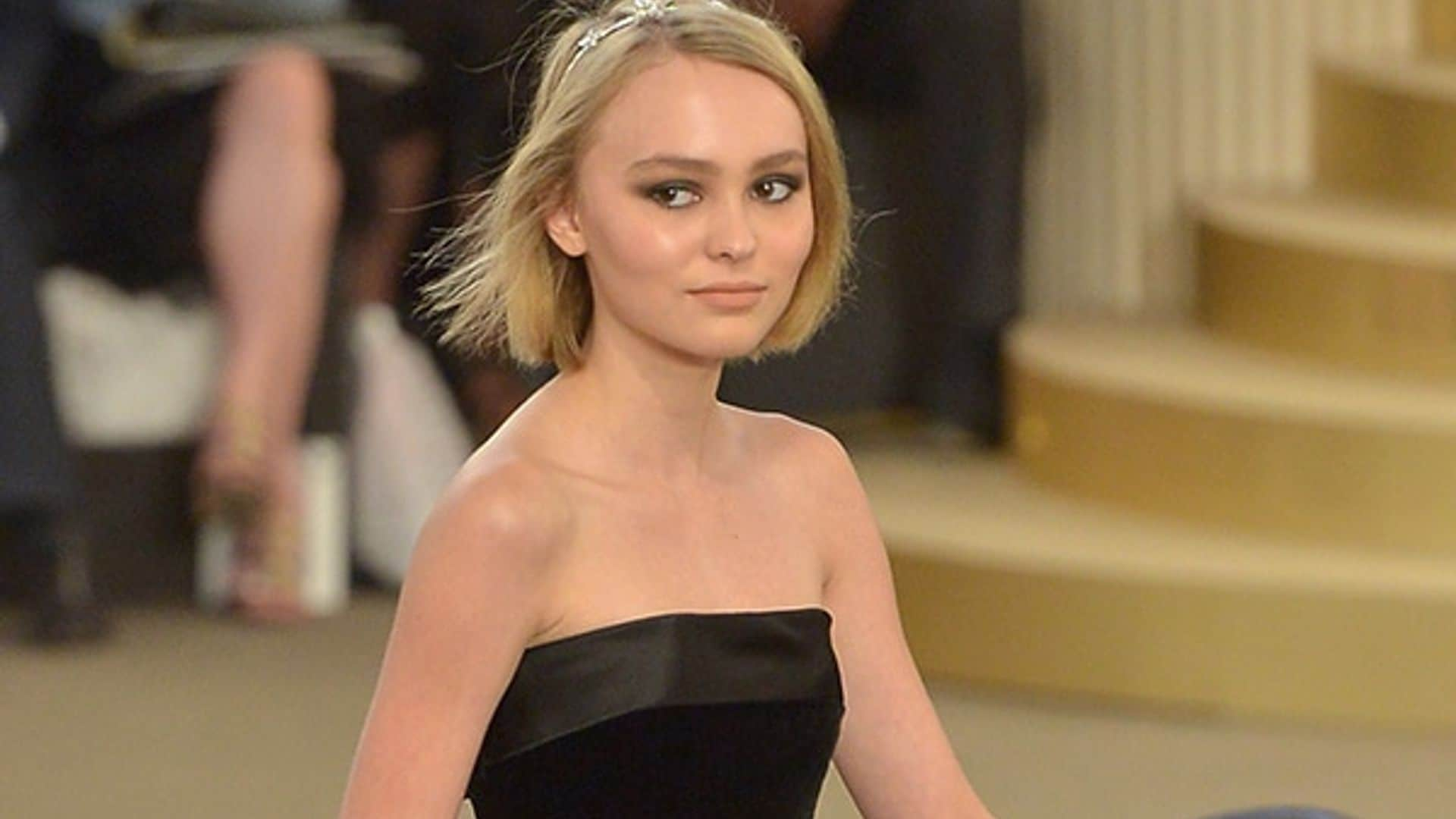 Johnny Depp's daughter Lily-Rose Depp lands major role in 'The Dancer'