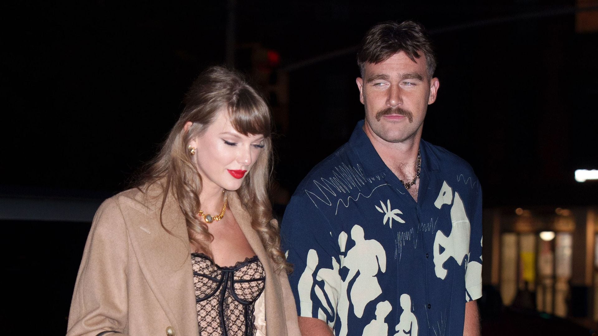 What do the stars say for Taylor Swift and Travis Kelce in 2025? Psychic weighs in