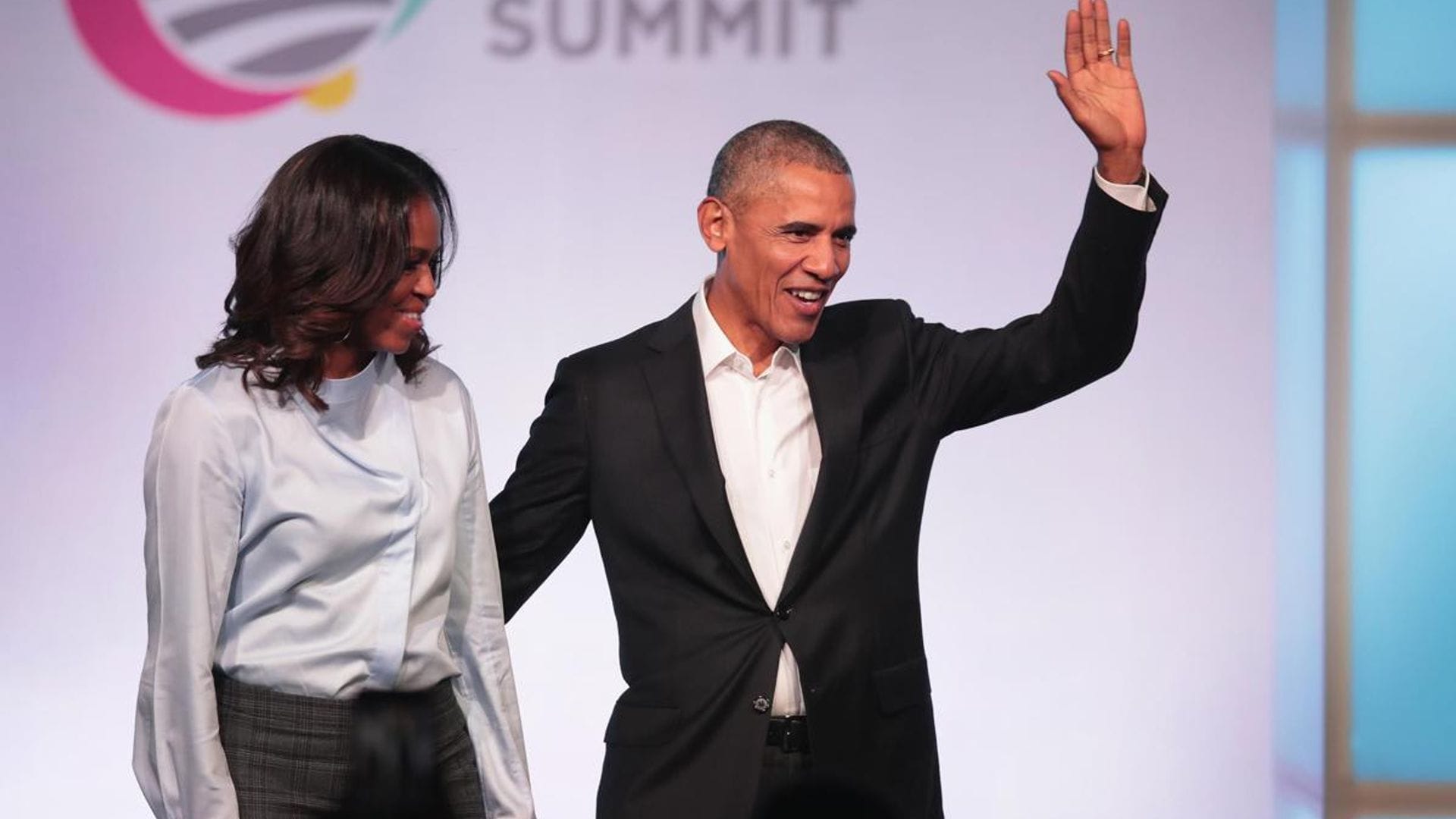 Barack Obama reveals Michelle never wanted to be photographed while wearing a bathing suit