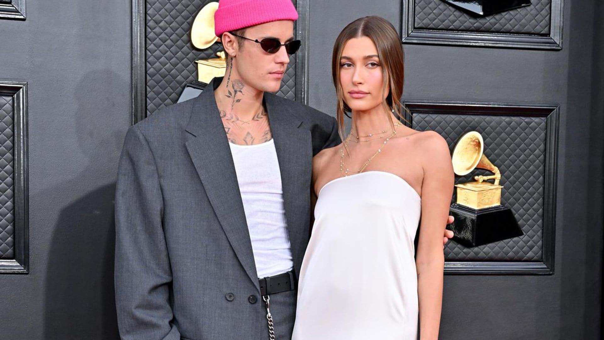 Hailey Bieber responds to pregnancy rumors: ‘Leave me alone’