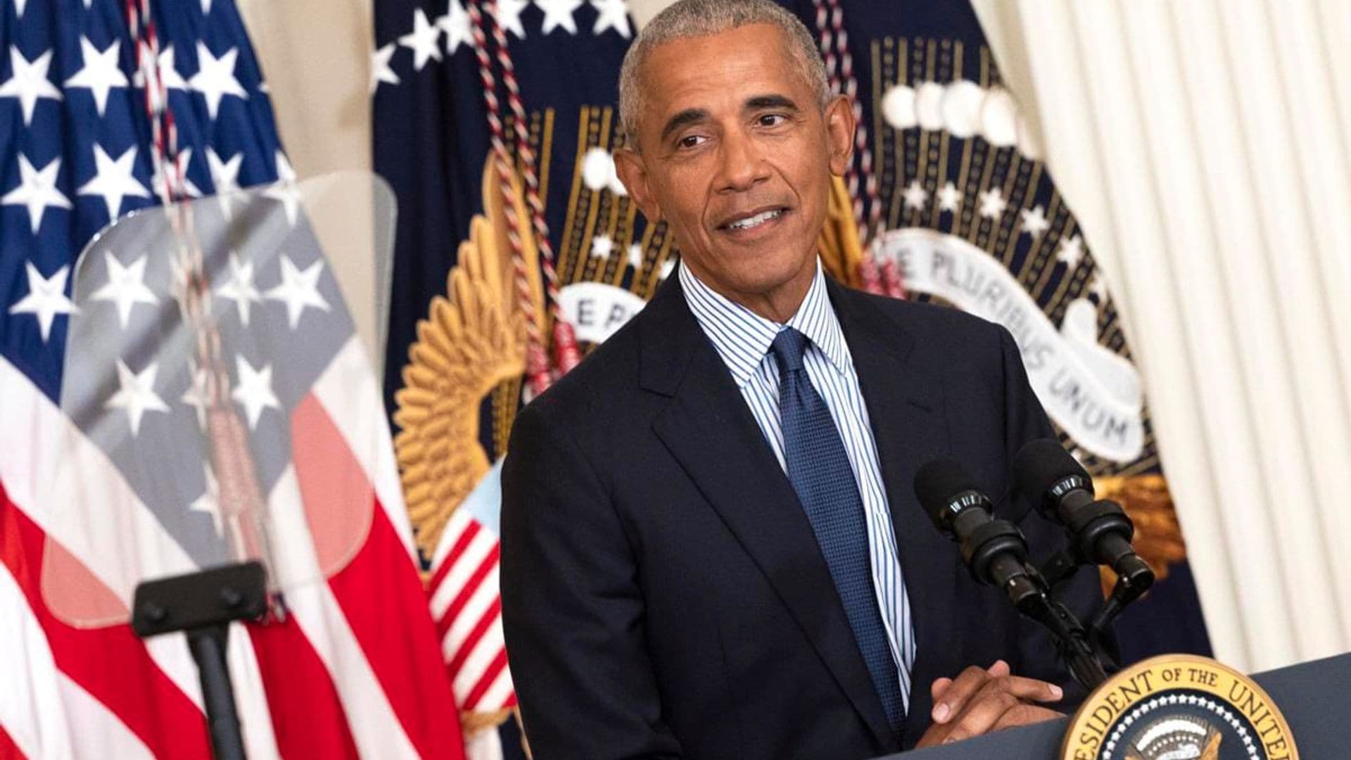 Barack Obama to attend Latinx talkfest L’ATTITUDE