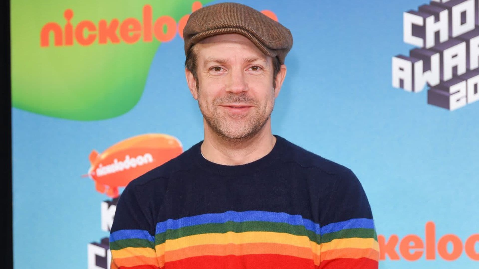 Jason Sudeikis is supposedly dating an English model after Olivia Wilde breakup