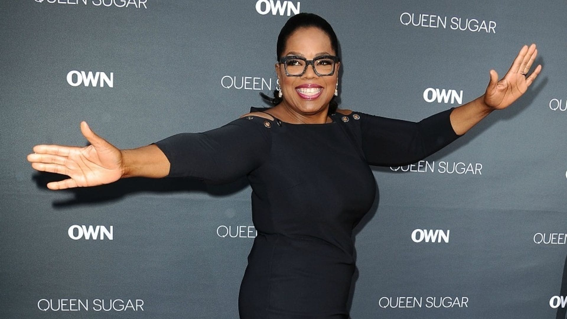 Oprah Winfrey admits that she wouldn't have the 'patience' to be a mother