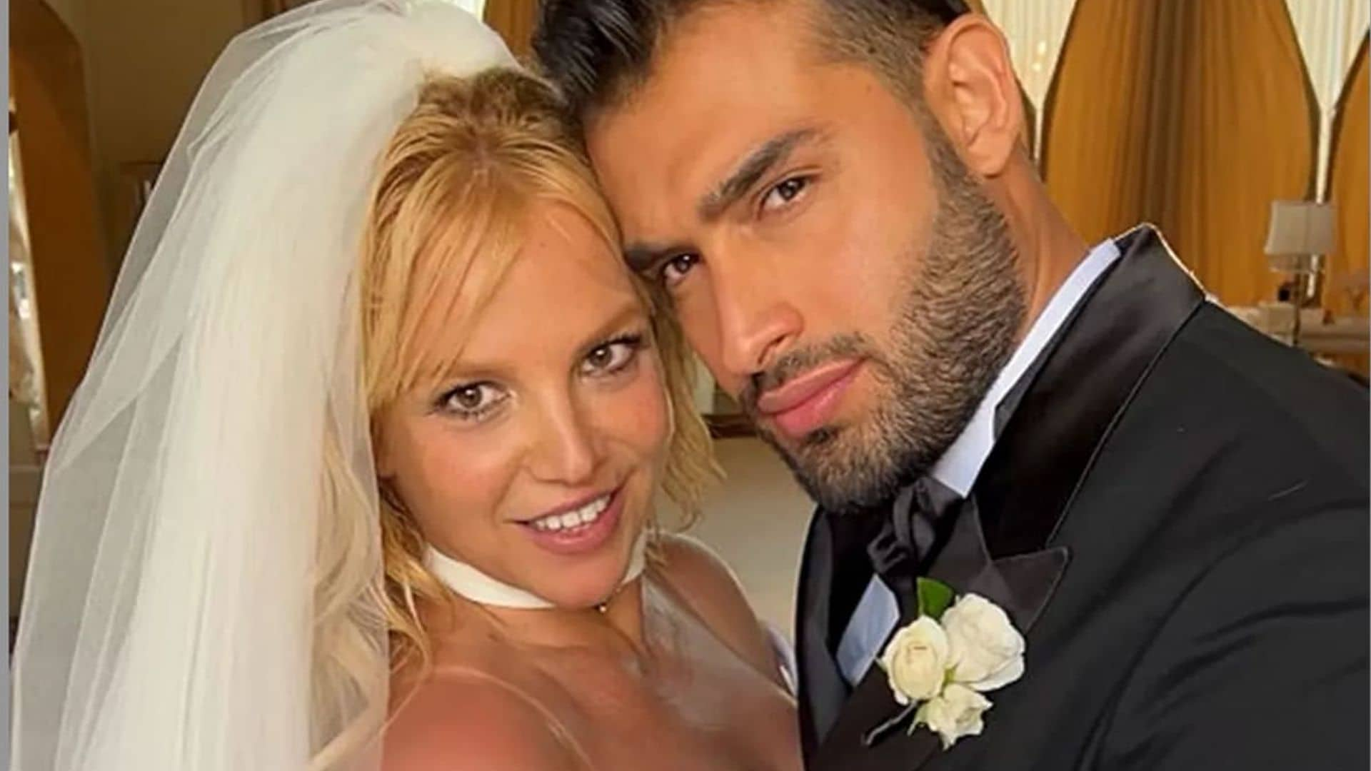 What Britney Spears’ husband Sam Asghari will receive after divorce: Prenup explained