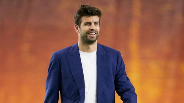 Gerard Pique