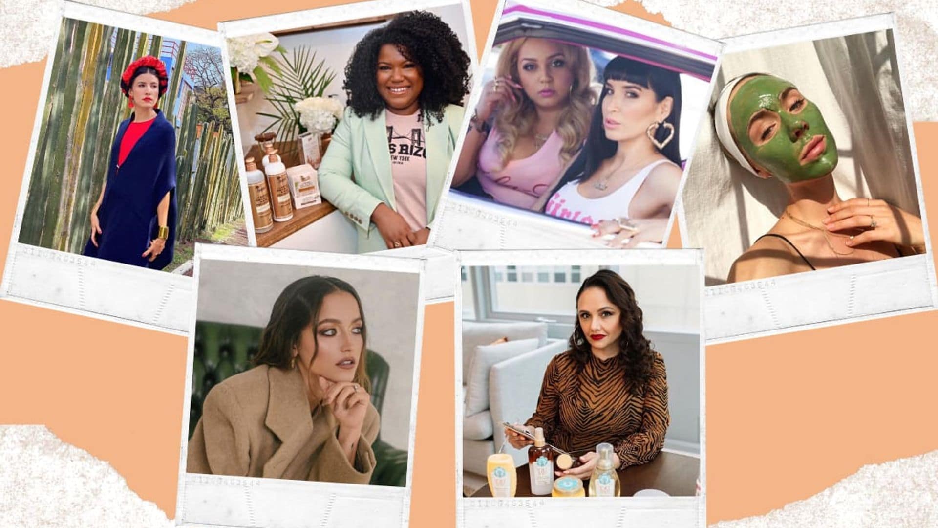 Say hello to the 14 Latina entrepreneurs that are making history in the beauty space