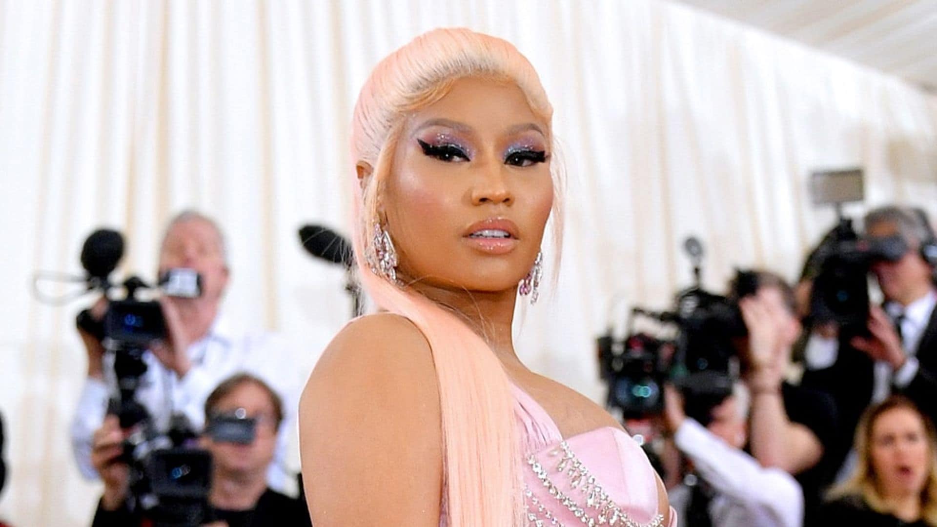 Nicki Minaj cancels performance for Saudi Arabia concert in support of human rights