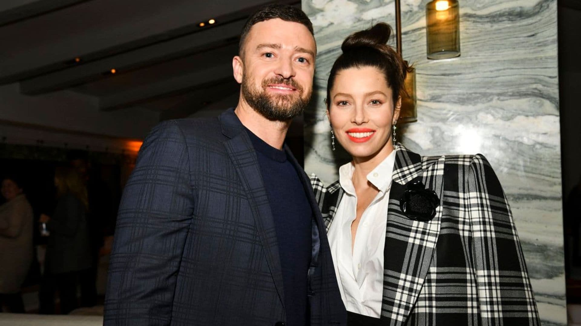 Justin Timberlake celebrates Father’s Day by posting first photo of youngest son Phineas