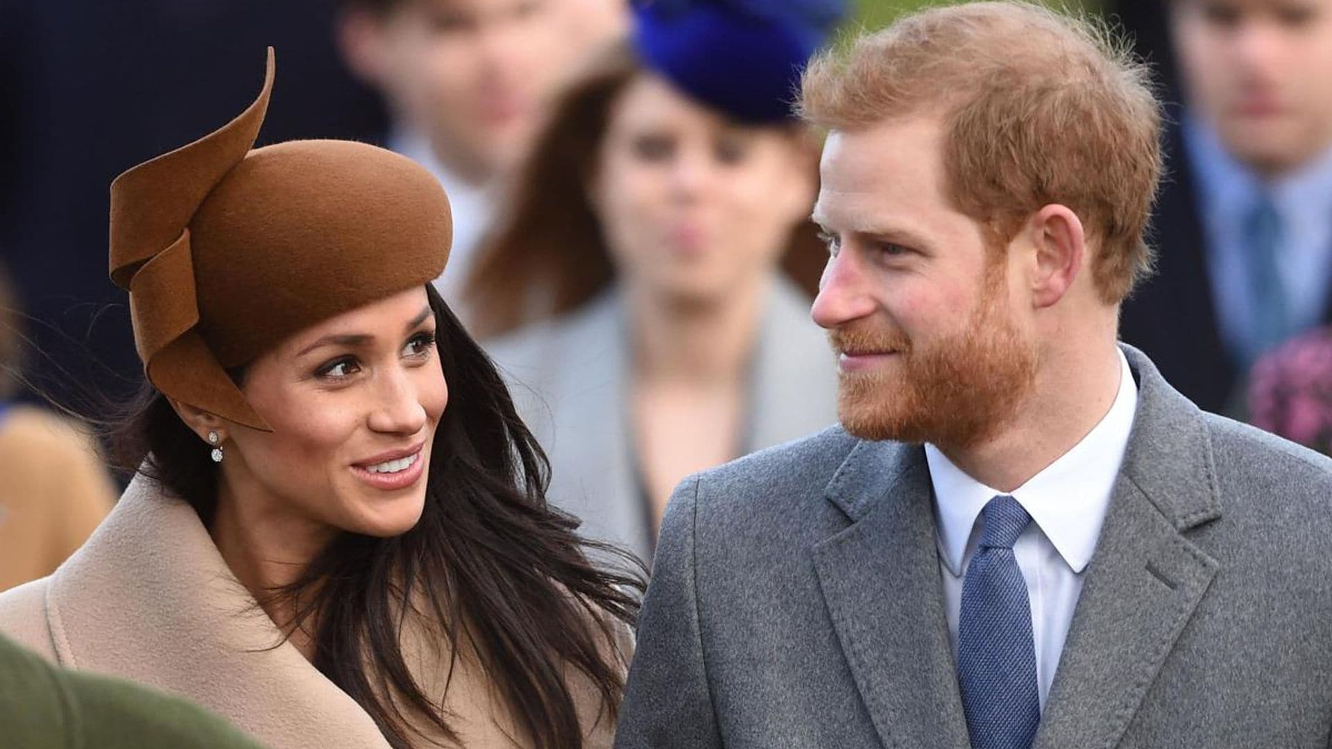 Meghan Markle opens up about her first Christmas with the royal family