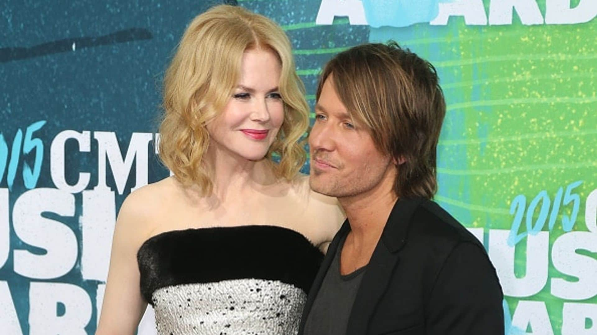 Nicole Kidman, Keith Urban celebrate '9 years of love' with new video